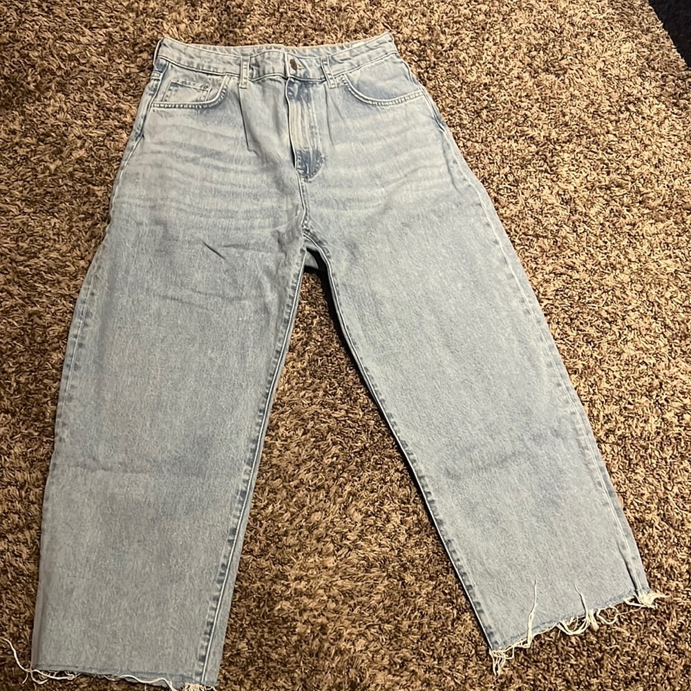 Mom jeans